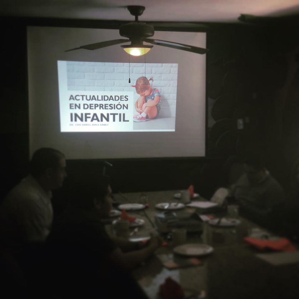 Depresión infantil