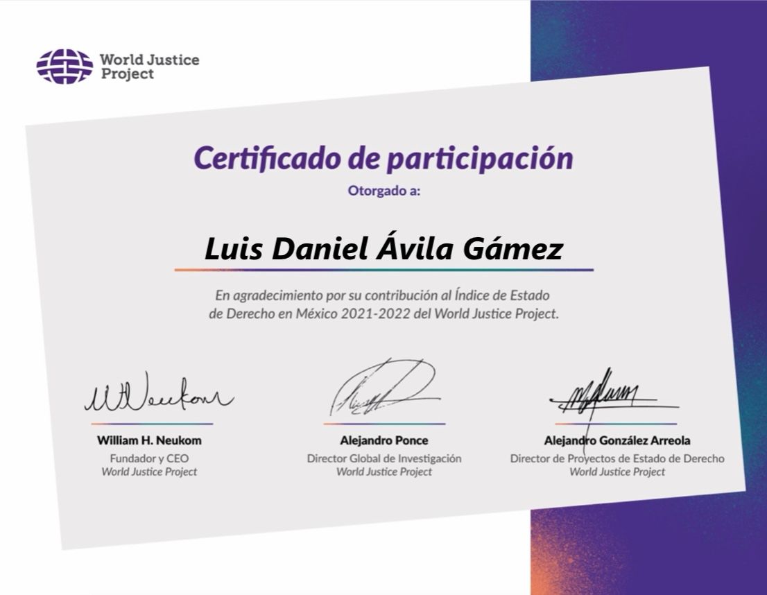 World Justice Project
